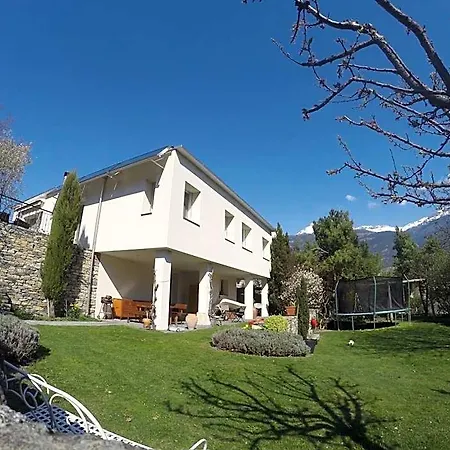 Bed & Breakfast Chantevent Sierre