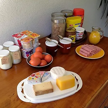 Chantevent Bed & Breakfast 3*