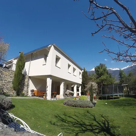 Chantevent 3* Sierre