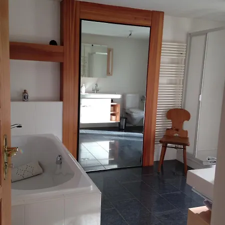 Oda ve Kahvaltı Chantevent Sierre