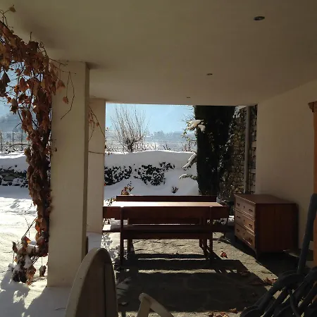 Oda ve Kahvaltı Chantevent