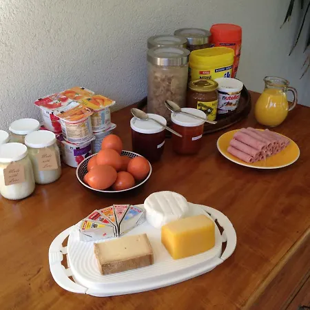 Chantevent Bed and breakfast Sierre