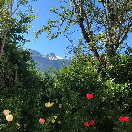 Chantevent Bed & Breakfast Sierre