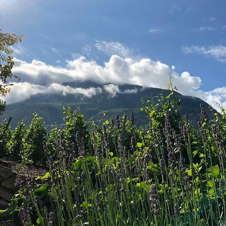 Chantevent Bed & Breakfast Sierre