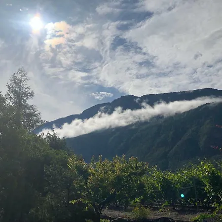 Bed & Breakfast Chantevent 3*