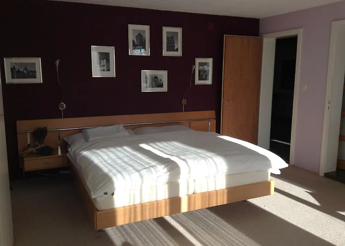 Chantevent Couette-café Sierre