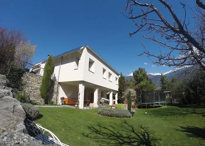 Chantevent 3* Sierre