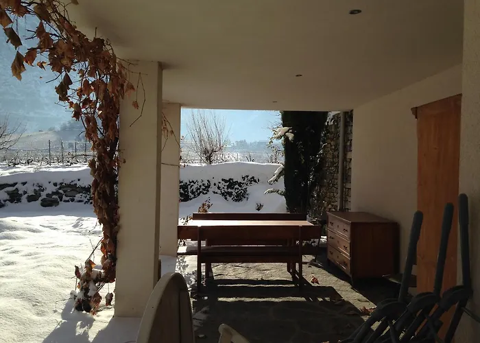 Couette-café Chantevent