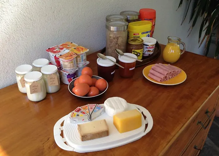 Chantevent Bed & Breakfast Sierre