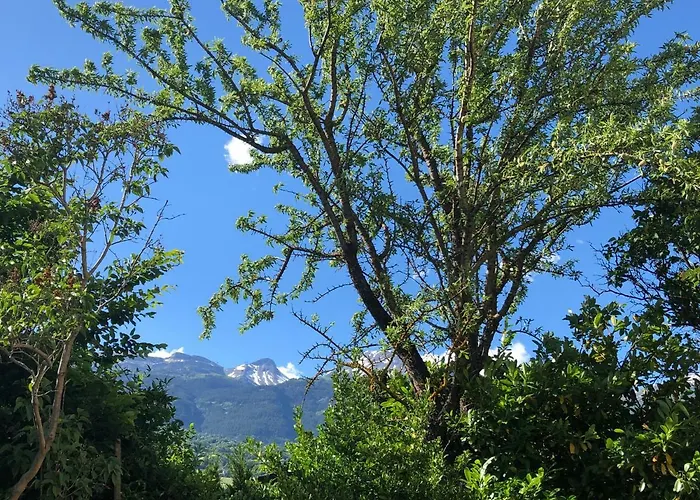 Chantevent Couette-café 3*