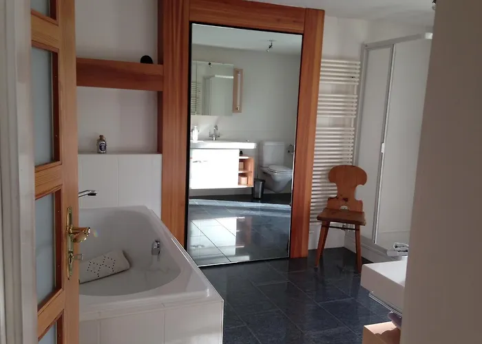 Bed & Breakfast Chantevent Sierre