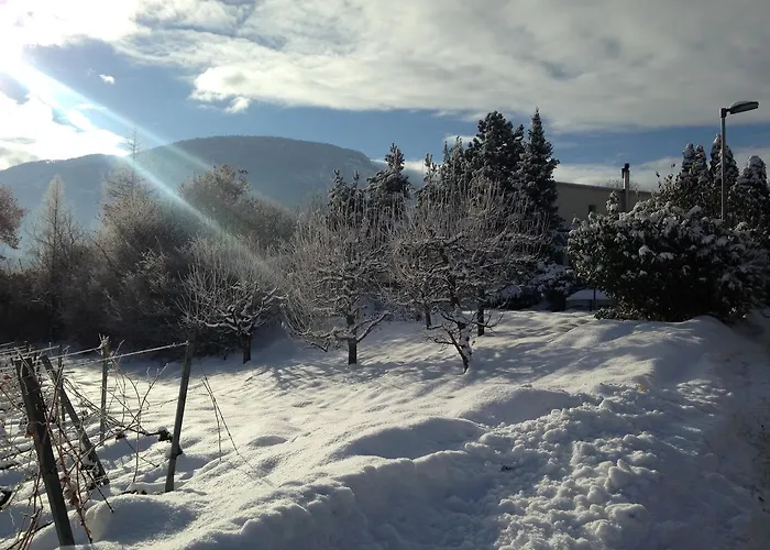 Bed & Breakfast Chantevent 3*