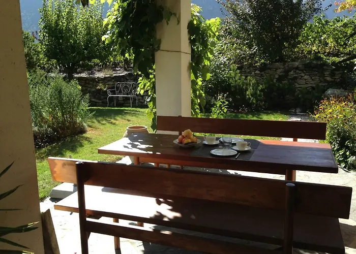 Chantevent Bed & Breakfast 3*