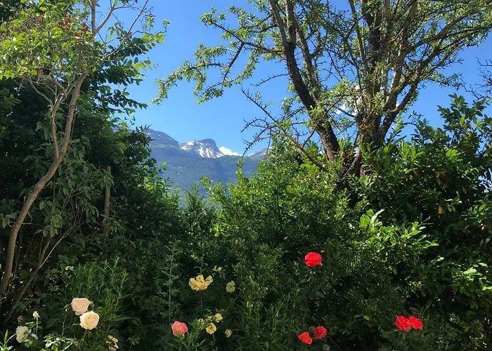 Chantevent Bed & Breakfast Sierre