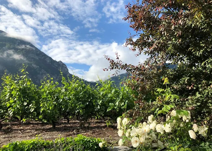 Bed & Breakfast Chantevent