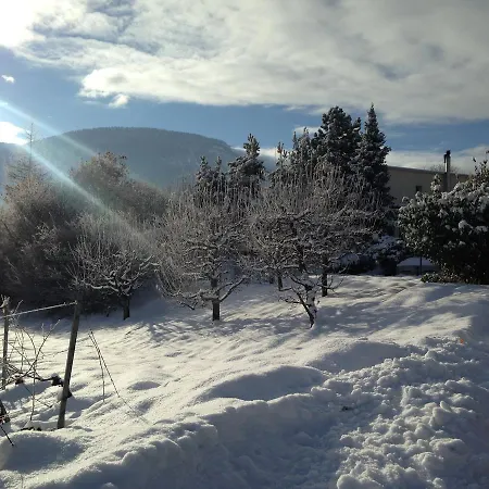 Bed & Breakfast Chantevent 3*