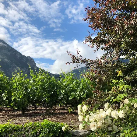 Bed & Breakfast Chantevent